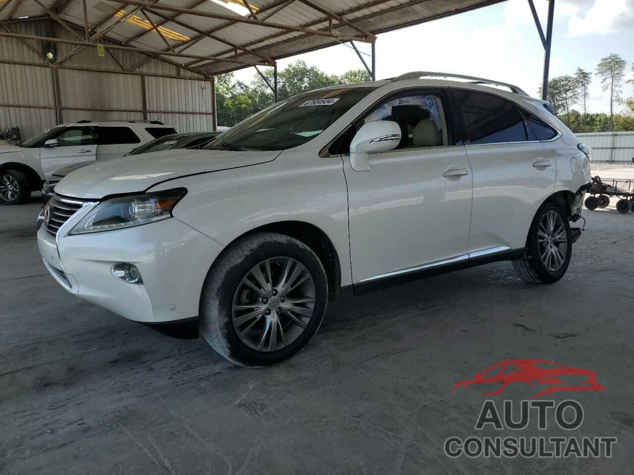 LEXUS RX350 2014 - 2T2ZK1BA6EC148241