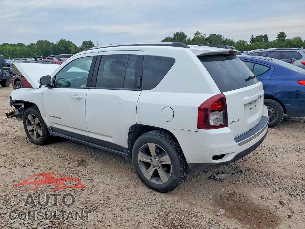JEEP COMPASS 2016 - 1C4NJDEB4GD768216