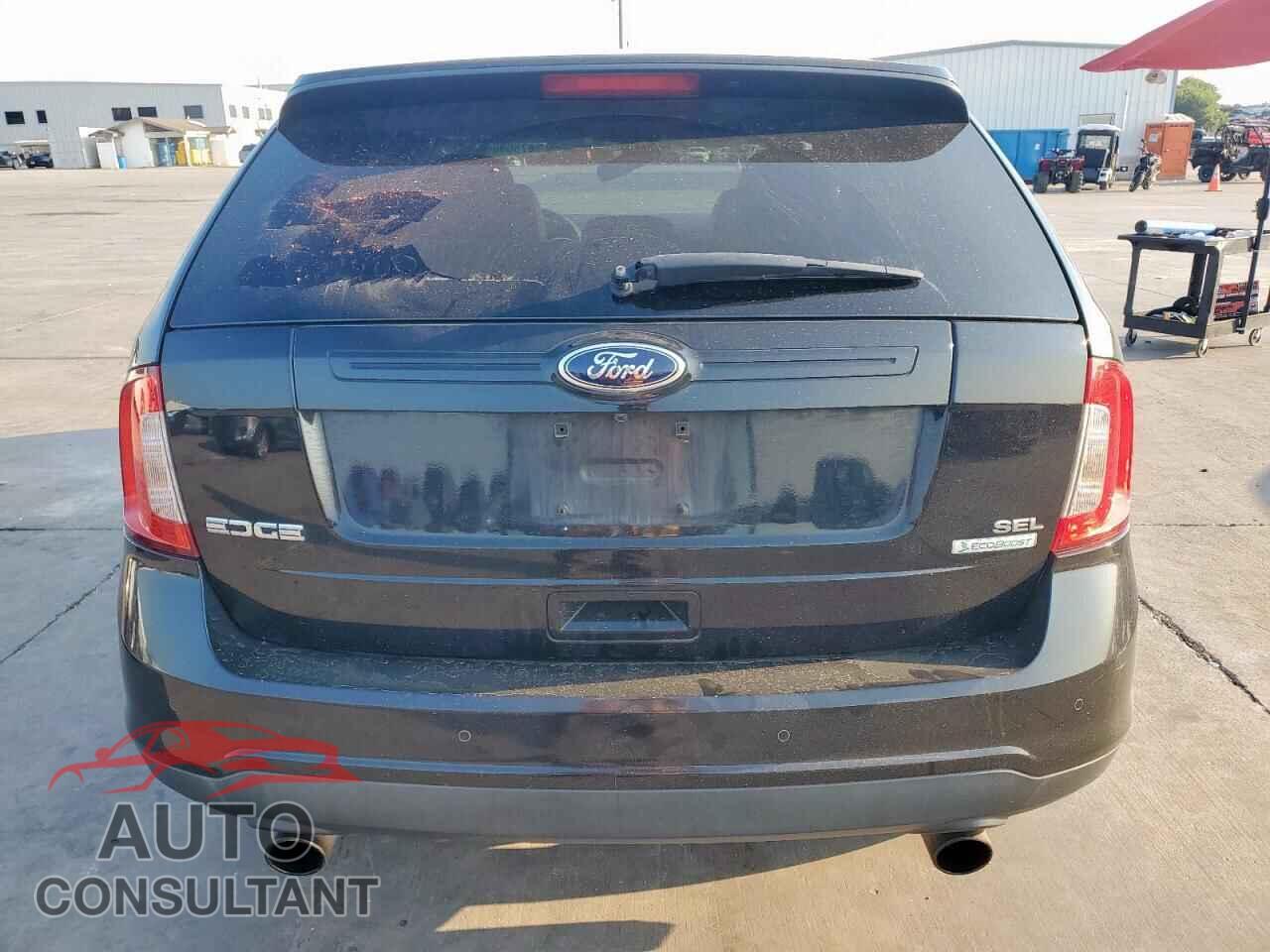 FORD EDGE 2014 - 2FMDK3J90EBB21400