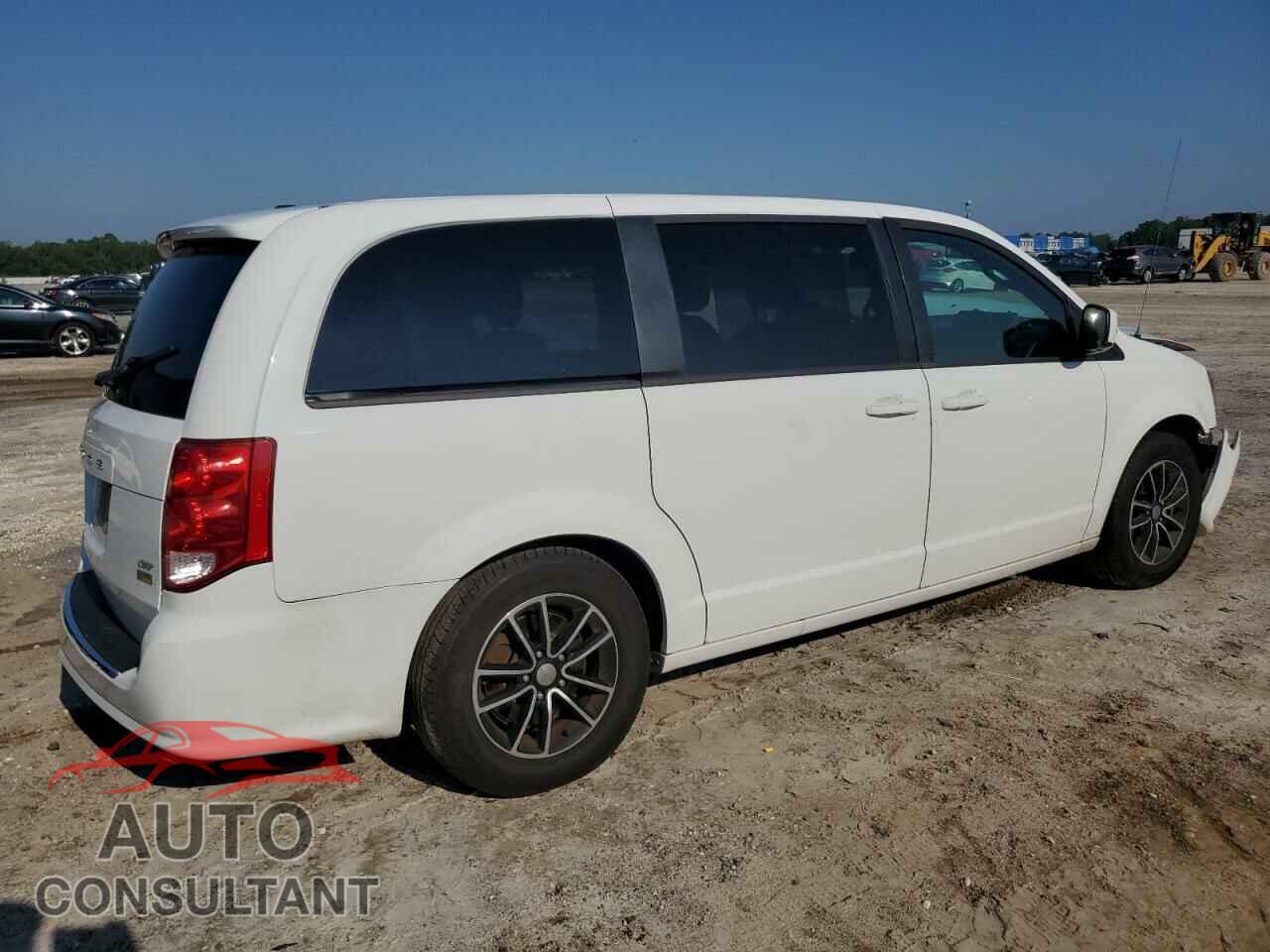 DODGE CARAVAN 2019 - 2C4RDGEG3KR553437