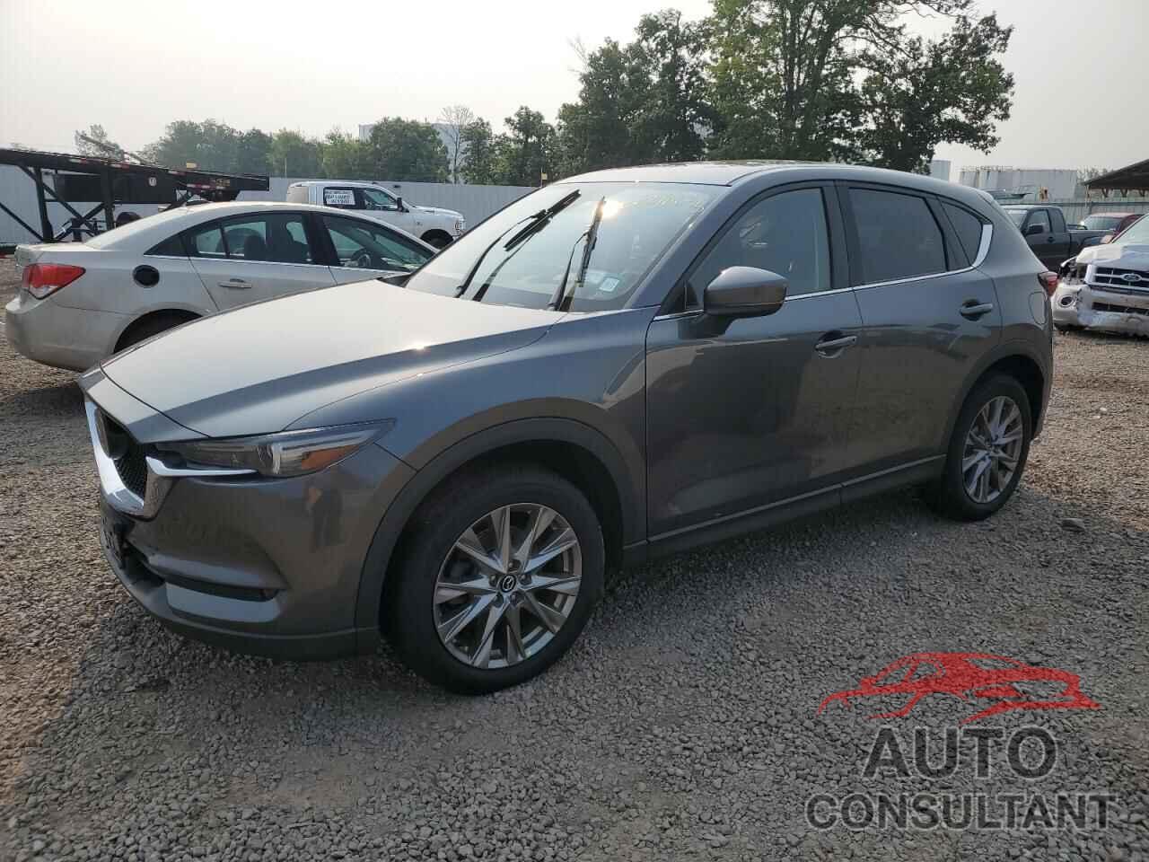 MAZDA CX-5 2021 - JM3KFBAY7M0438504