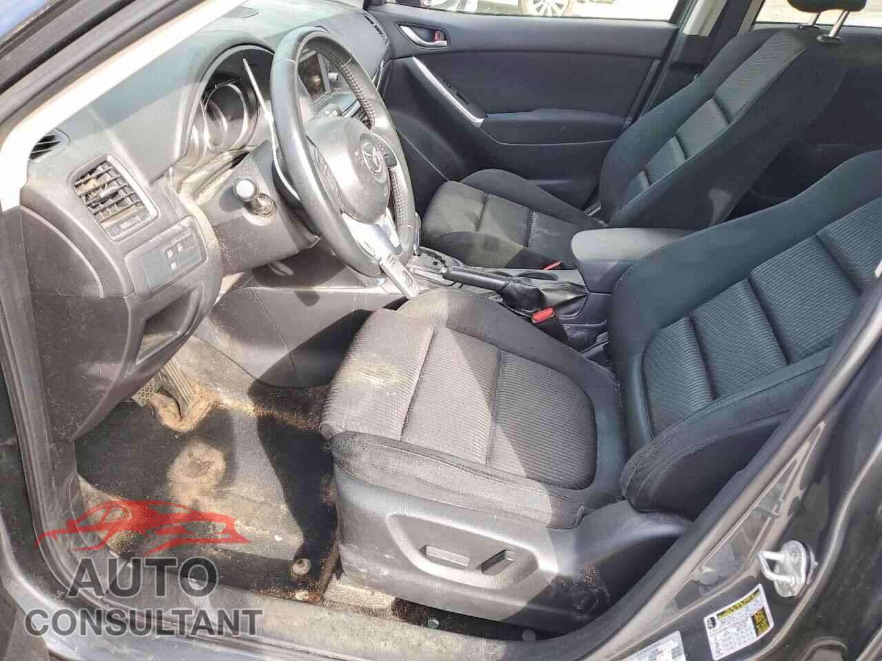 MAZDA CX-5 2013 - JM3KE4CE8D0161184