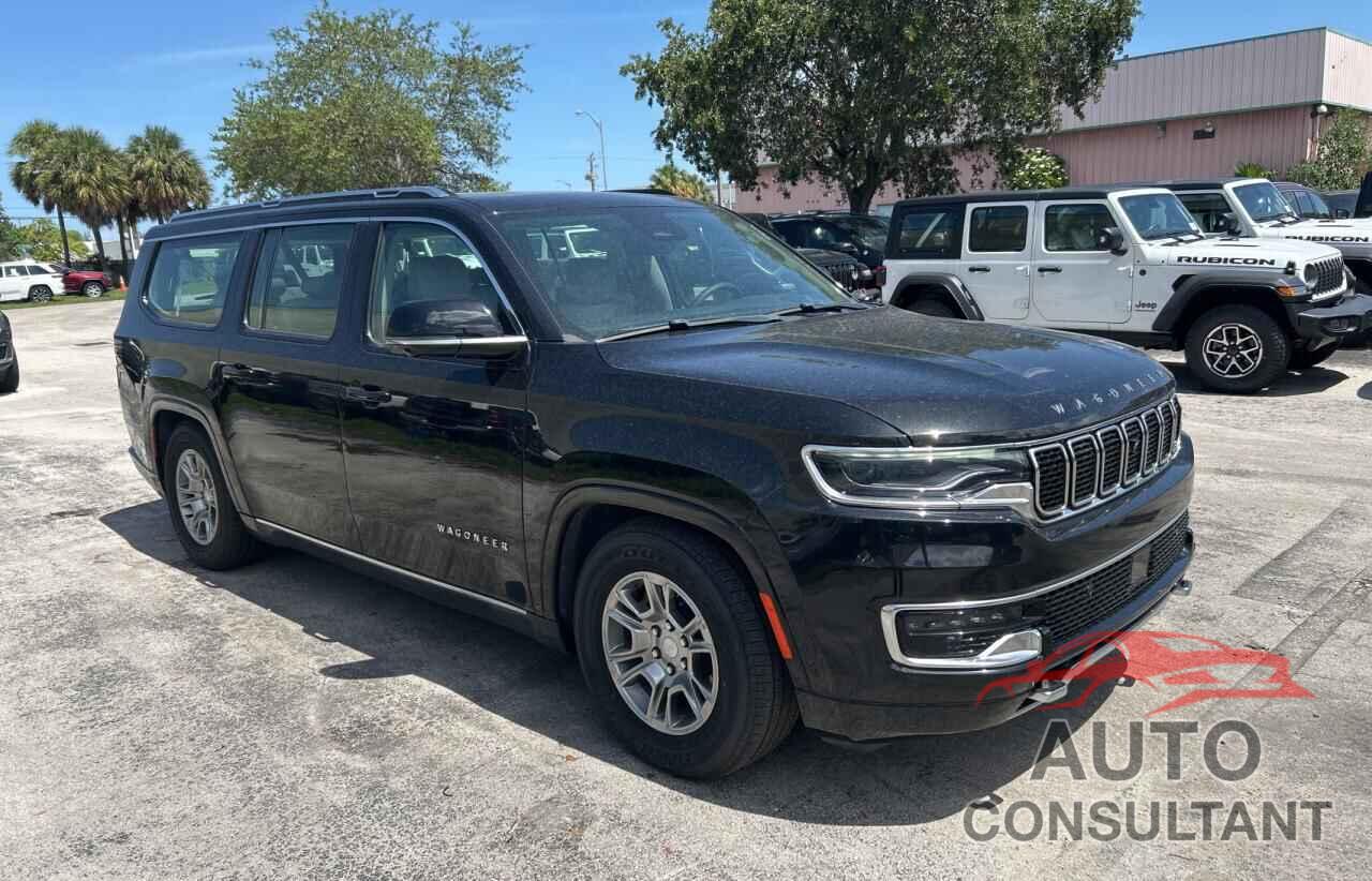 JEEP WAGONEER 2023 - 1C4SJSDP0PS503308