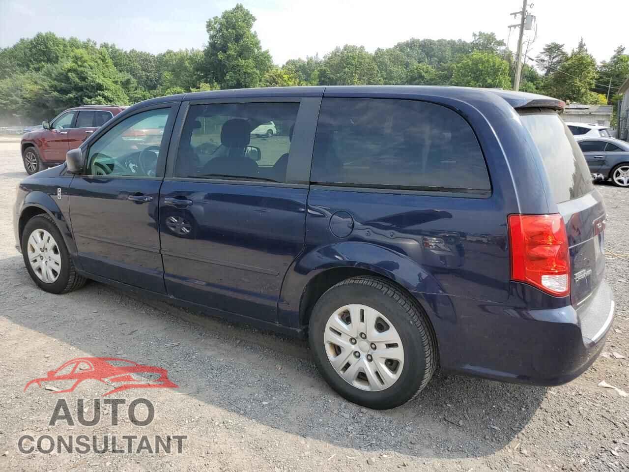 DODGE CARAVAN 2015 - 2C4RDGBG1FR516154