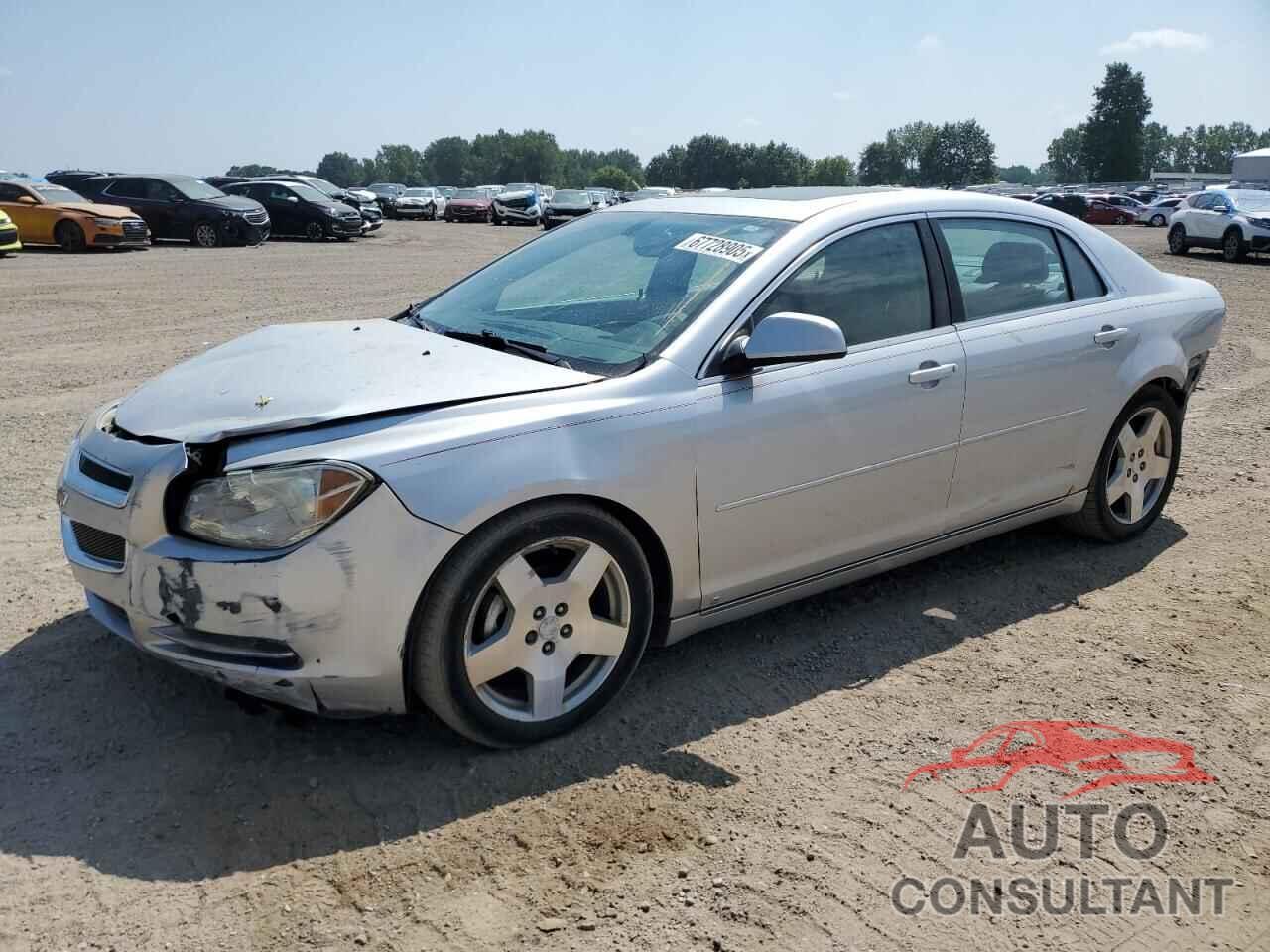 CHEVROLET MALIBU 2009 - 1G1ZJ577094225845