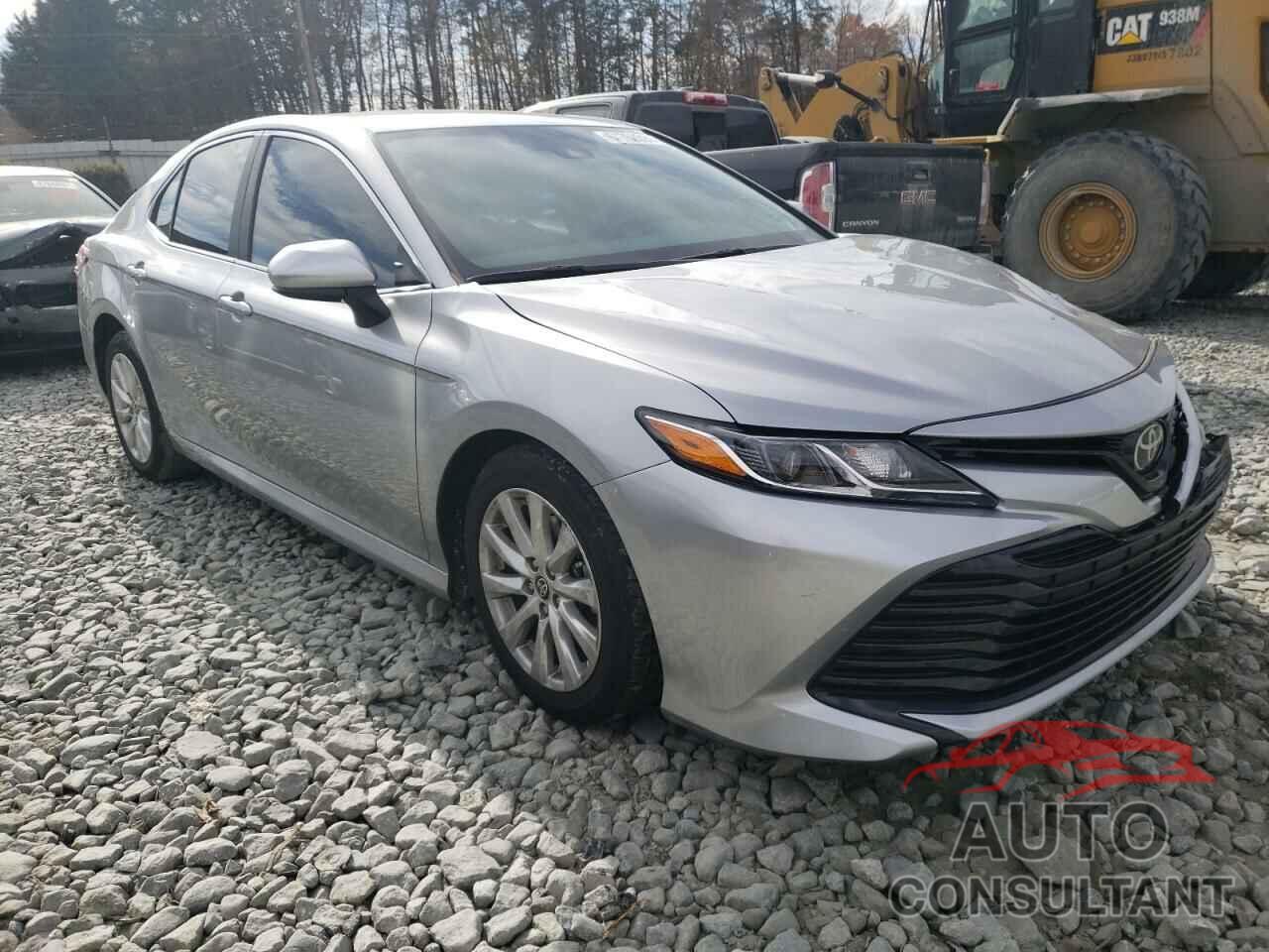 TOYOTA CAMRY 2020 - 4T1C11AK5LU999756