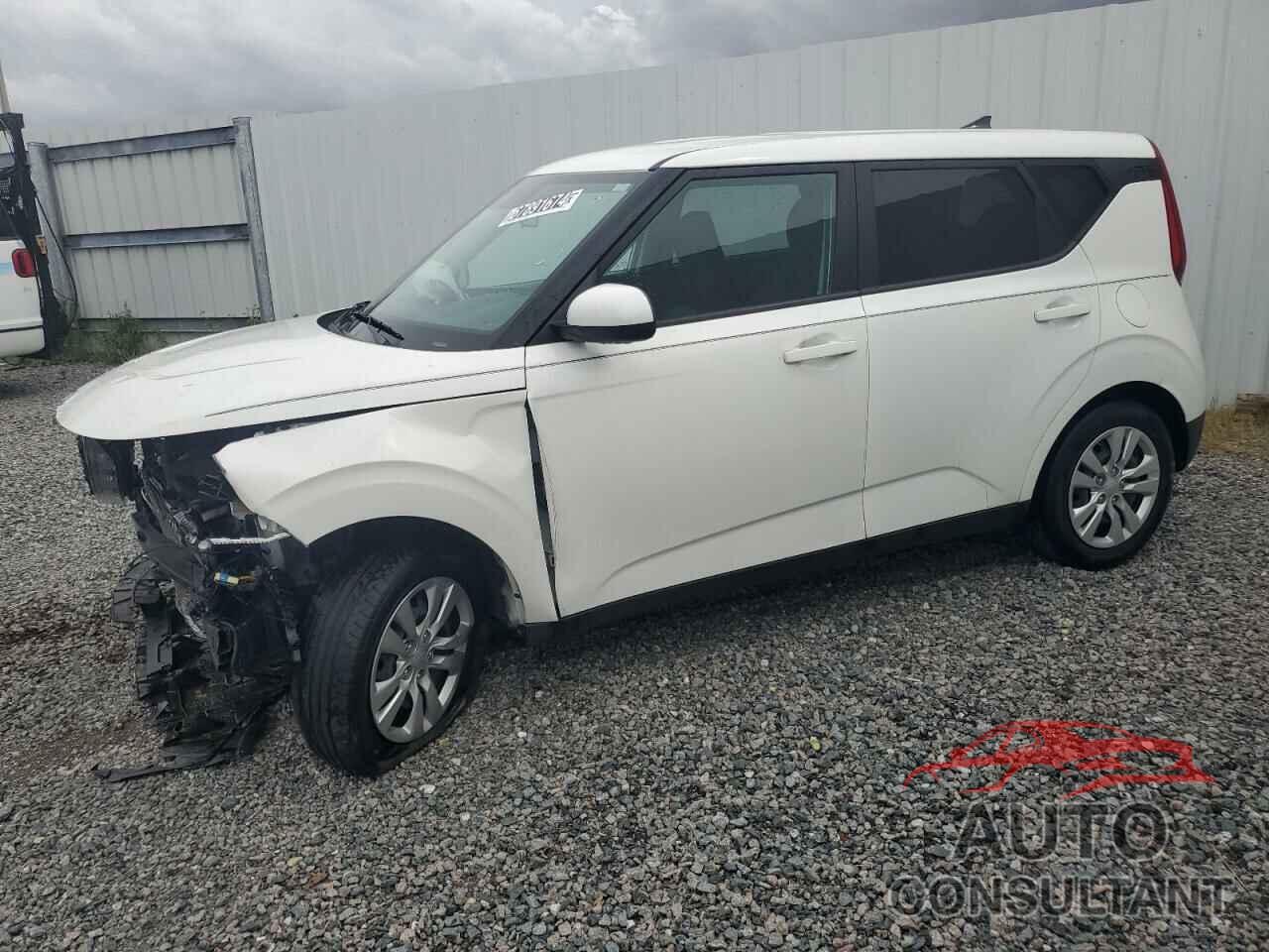 KIA SOUL 2021 - KNDJ23AU2M7138833