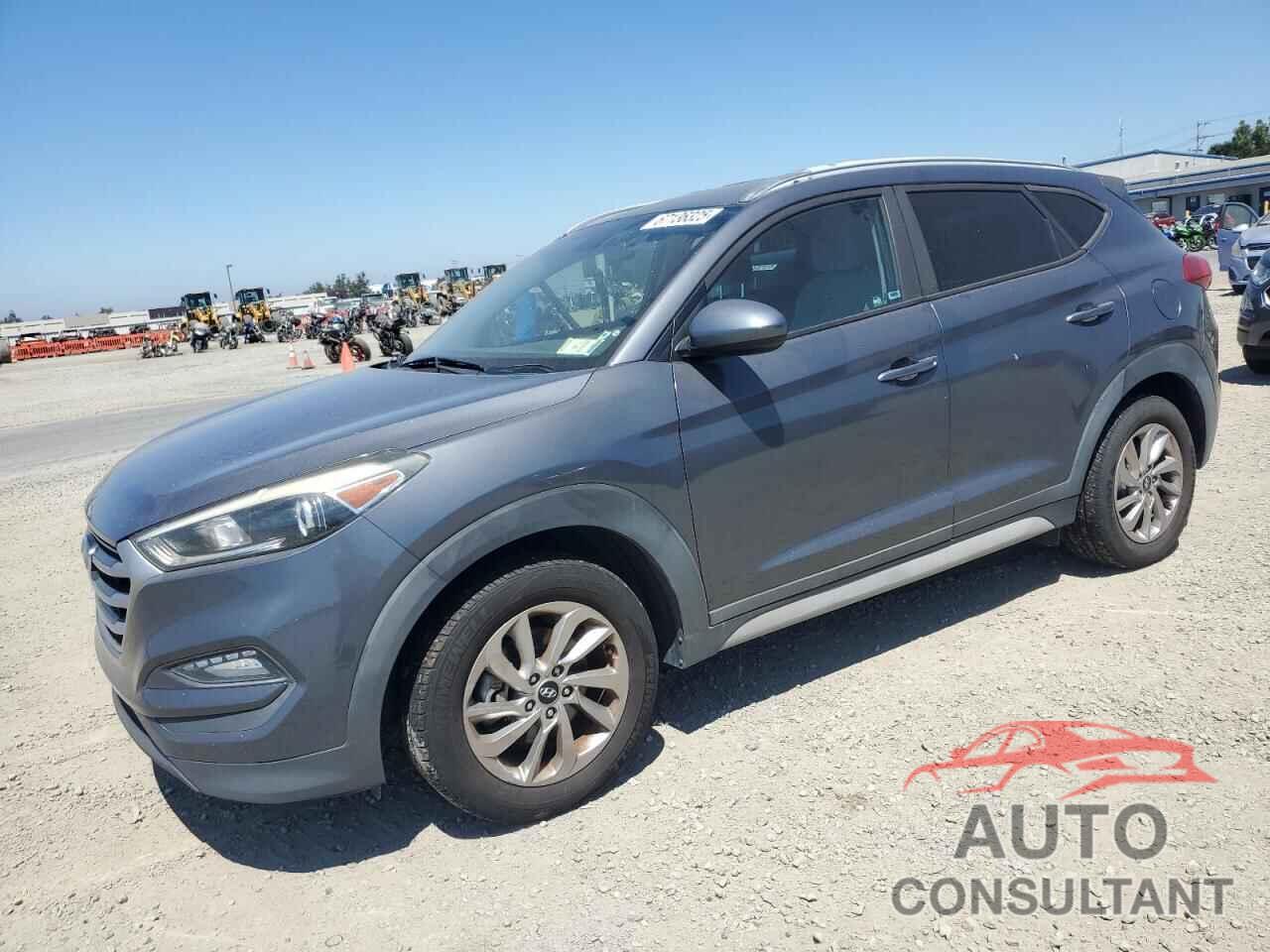 HYUNDAI TUCSON 2018 - KM8J3CA47JU666745