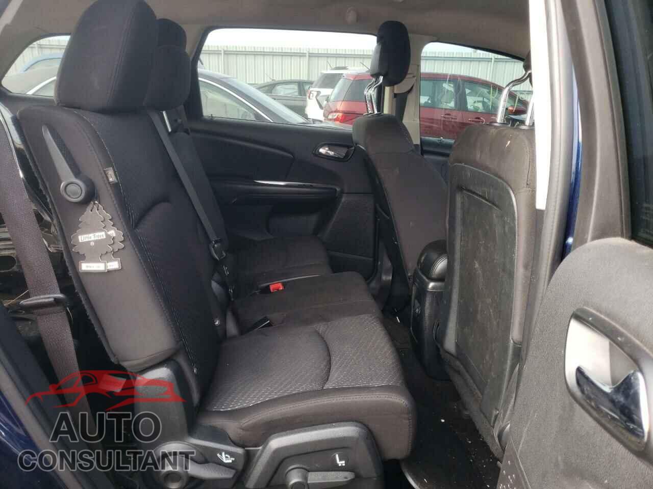 DODGE JOURNEY 2017 - 3C4PDDBG8HT540585