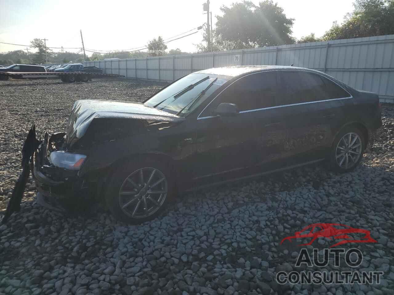 AUDI A4 2015 - WAUEFAFL8FN033851