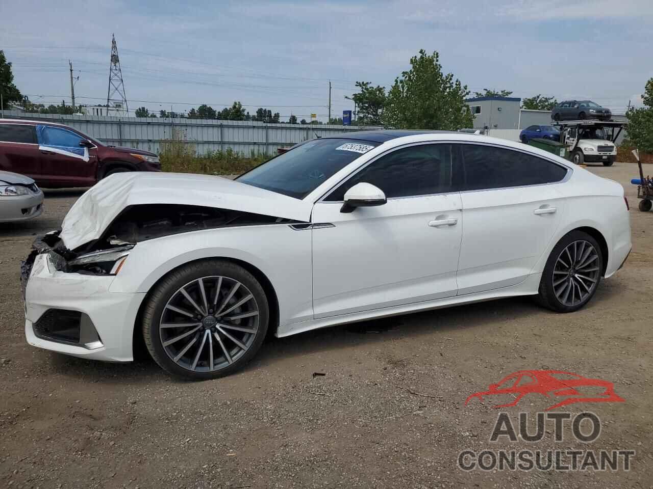 AUDI A5 2020 - WAUANCF54LA017437
