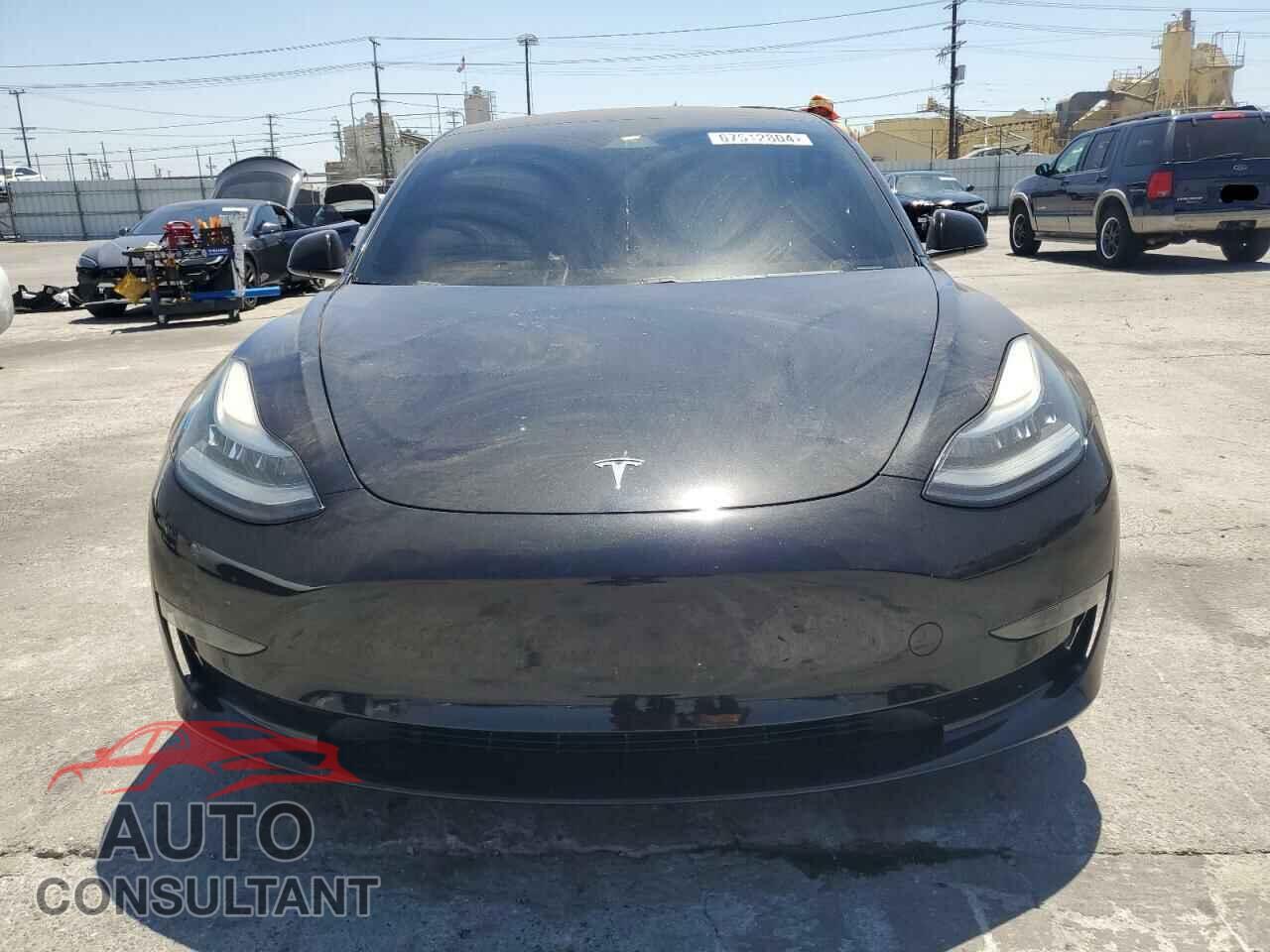 TESLA MODEL 3 2018 - 5YJ3E1EA3JF070438