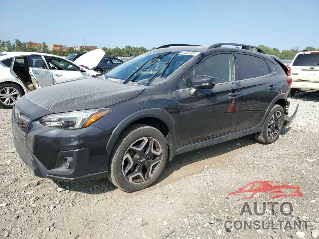 SUBARU CROSSTREK 2019 - JF2GTAMC6K8264586