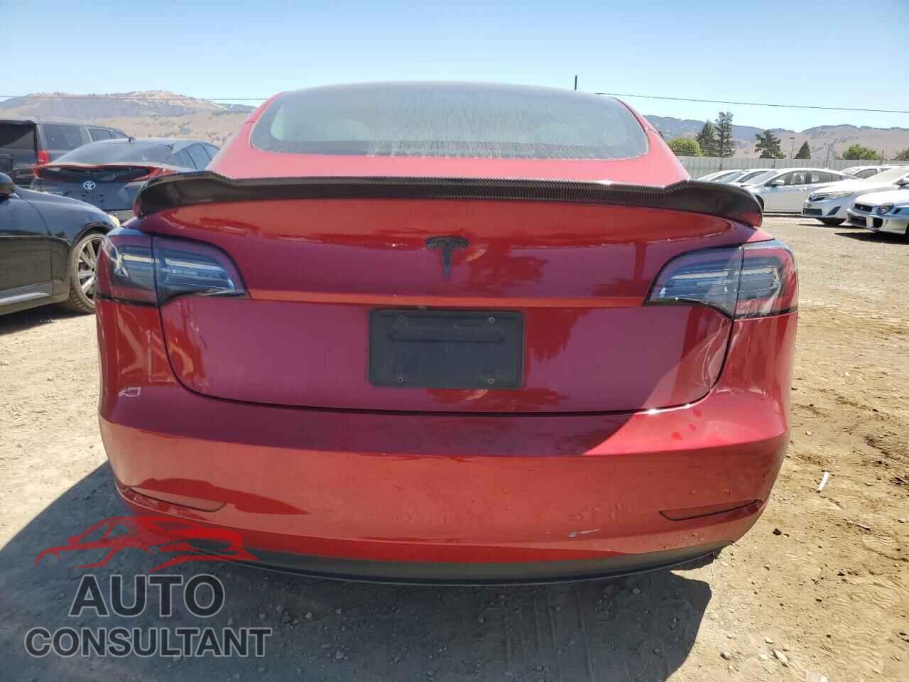 TESLA MODEL 3 2023 - 5YJ3E1EA8PF494576