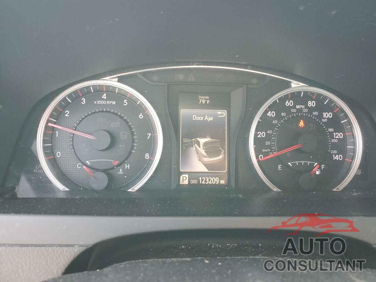 TOYOTA CAMRY 2016 - 4T1BF1FK3GU192826