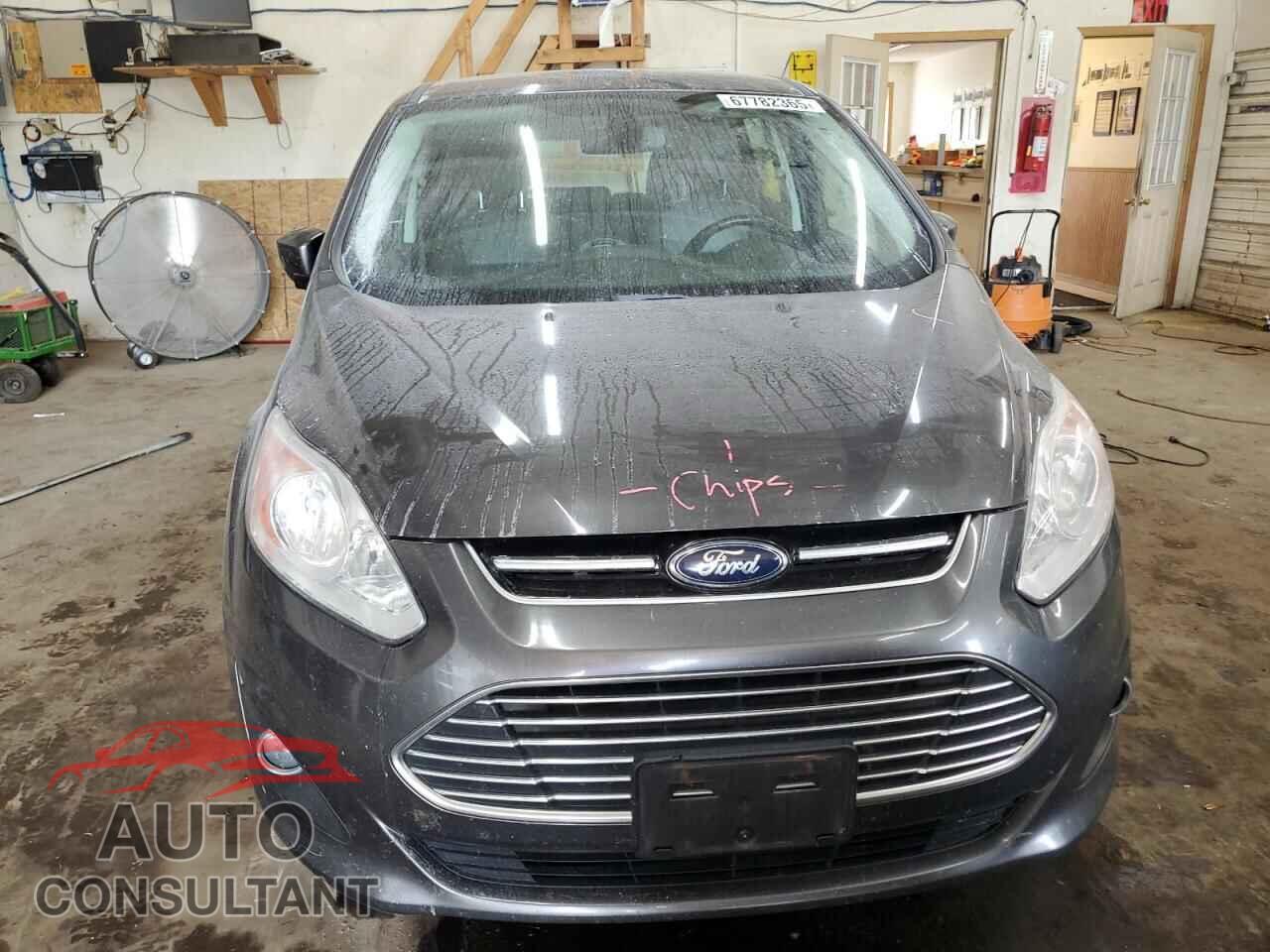 FORD CMAX 2016 - 1FADP5CU2GL107638