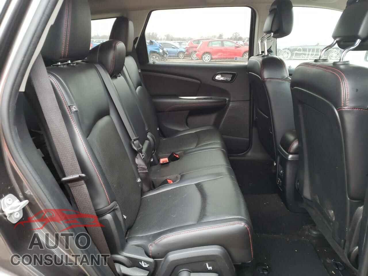 DODGE JOURNEY 2017 - 3C4PDDEGXHT565113
