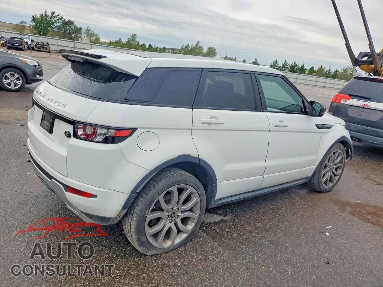 LAND ROVER RANGEROVER 2012 - SALVT2BG5CH642425