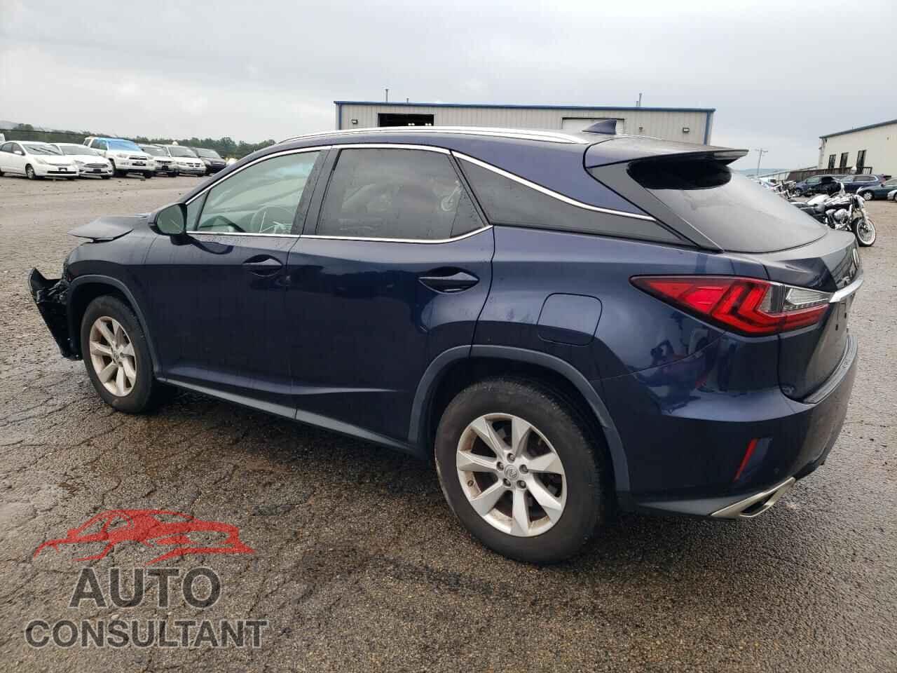 LEXUS RX350 2017 - 2T2BZMCA7HC093591