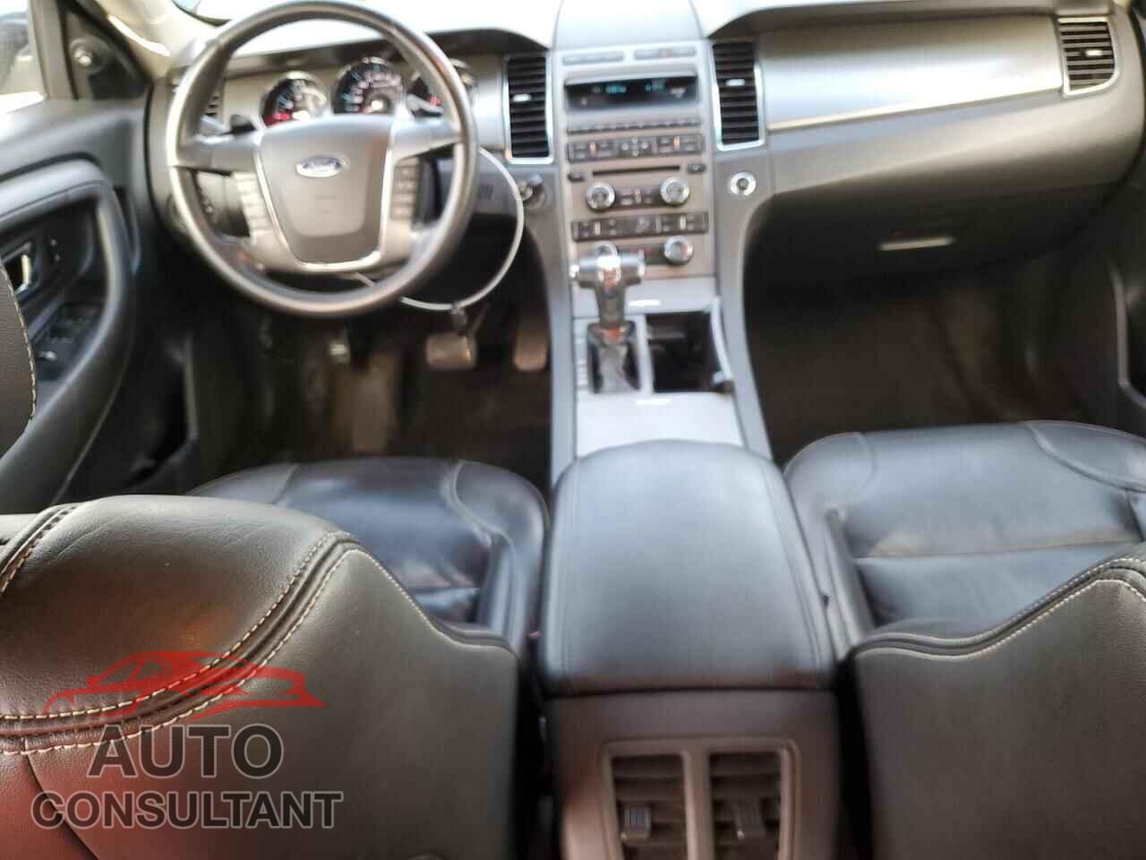 FORD TAURUS 2012 - 1FAHP2EW7CG102730