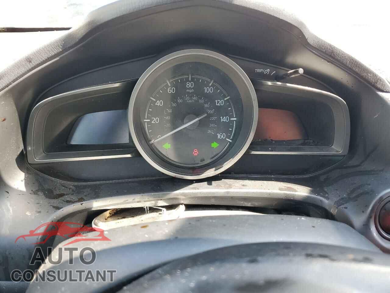 MAZDA 3 2017 - 3MZBN1V77HM107980