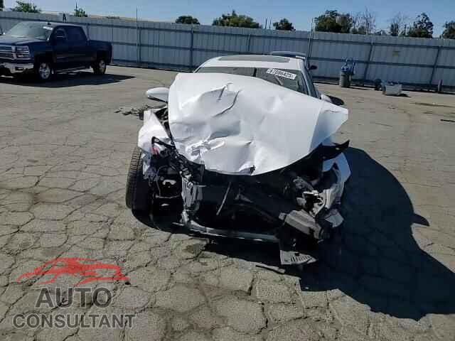 LEXUS IS 2014 - JTHBF1D27E5012311