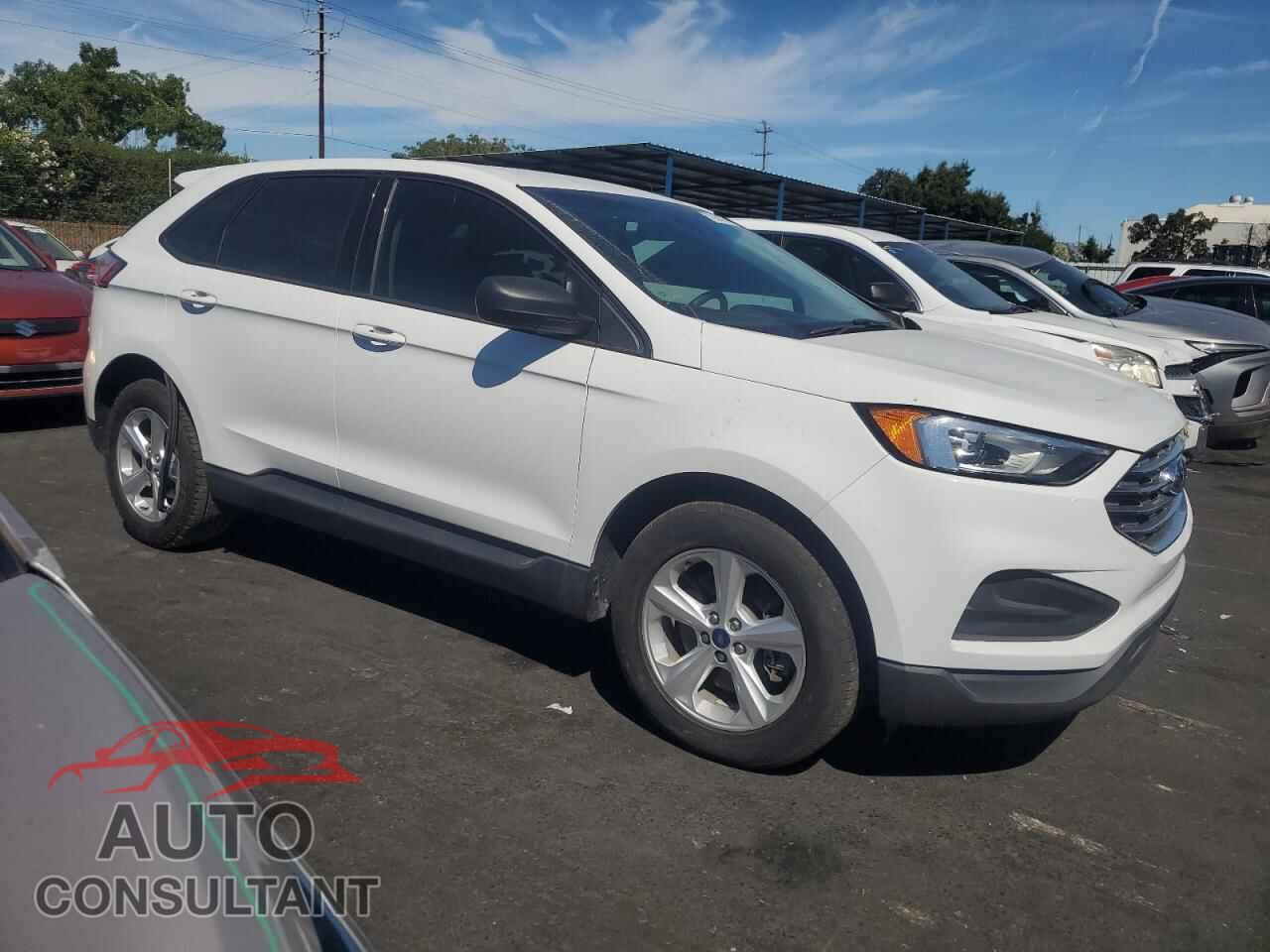 FORD EDGE 2019 - 2FMPK4G99KBB97607
