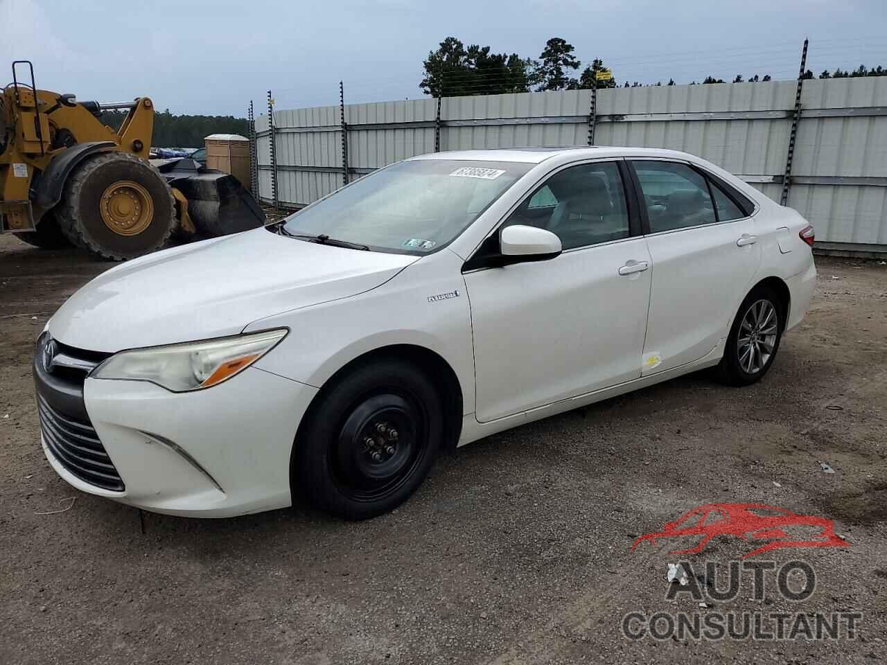 TOYOTA CAMRY 2016 - 4T1BD1FK2GU185808