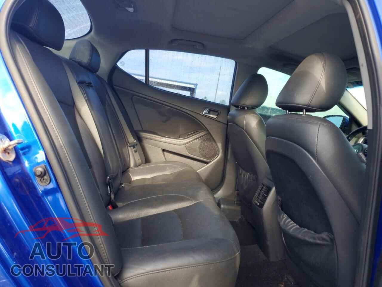 KIA OPTIMA 2014 - 5XXGR4A68EG315827