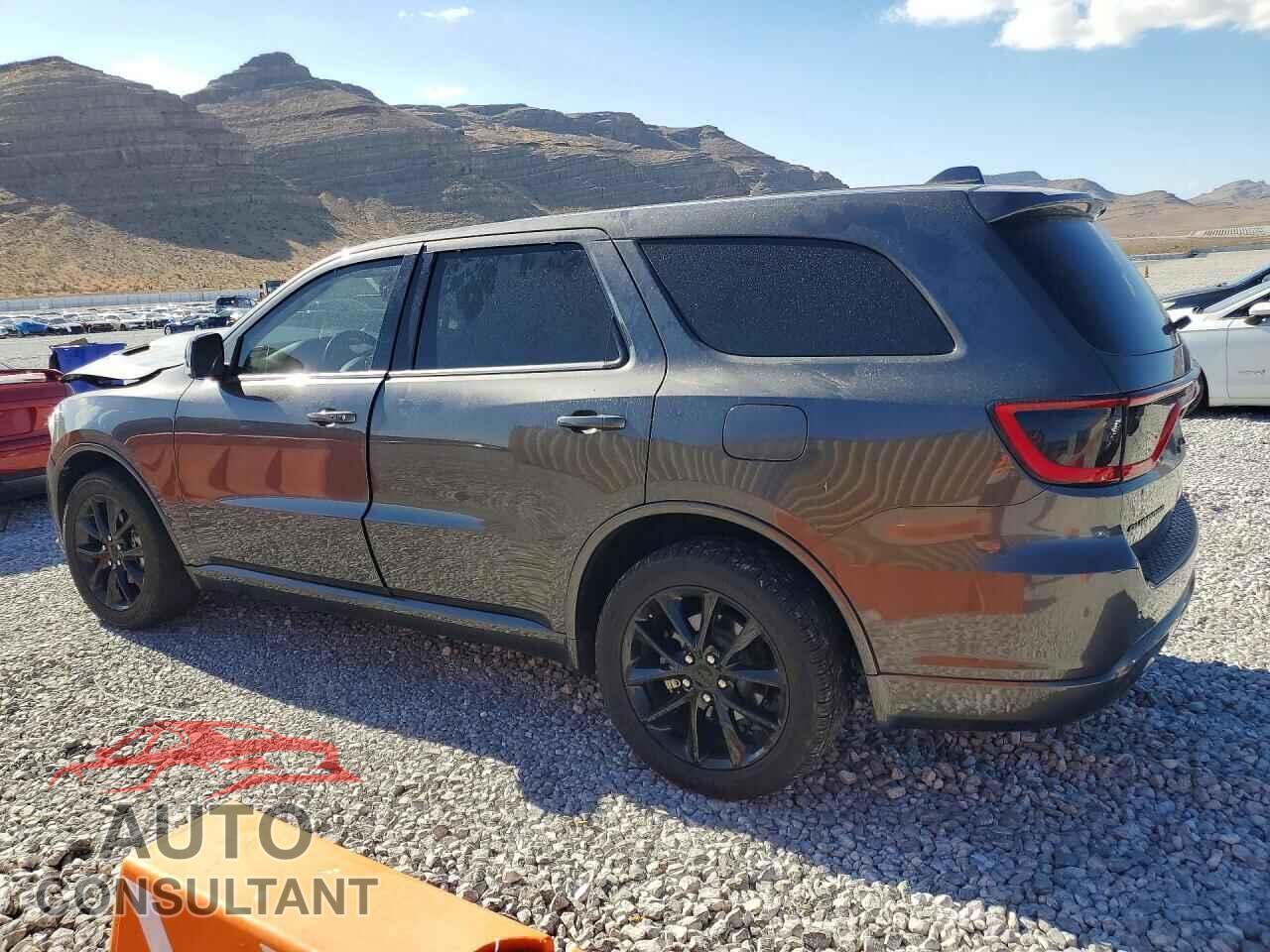 DODGE DURANGO 2018 - 1C4RDHDG1JC490062