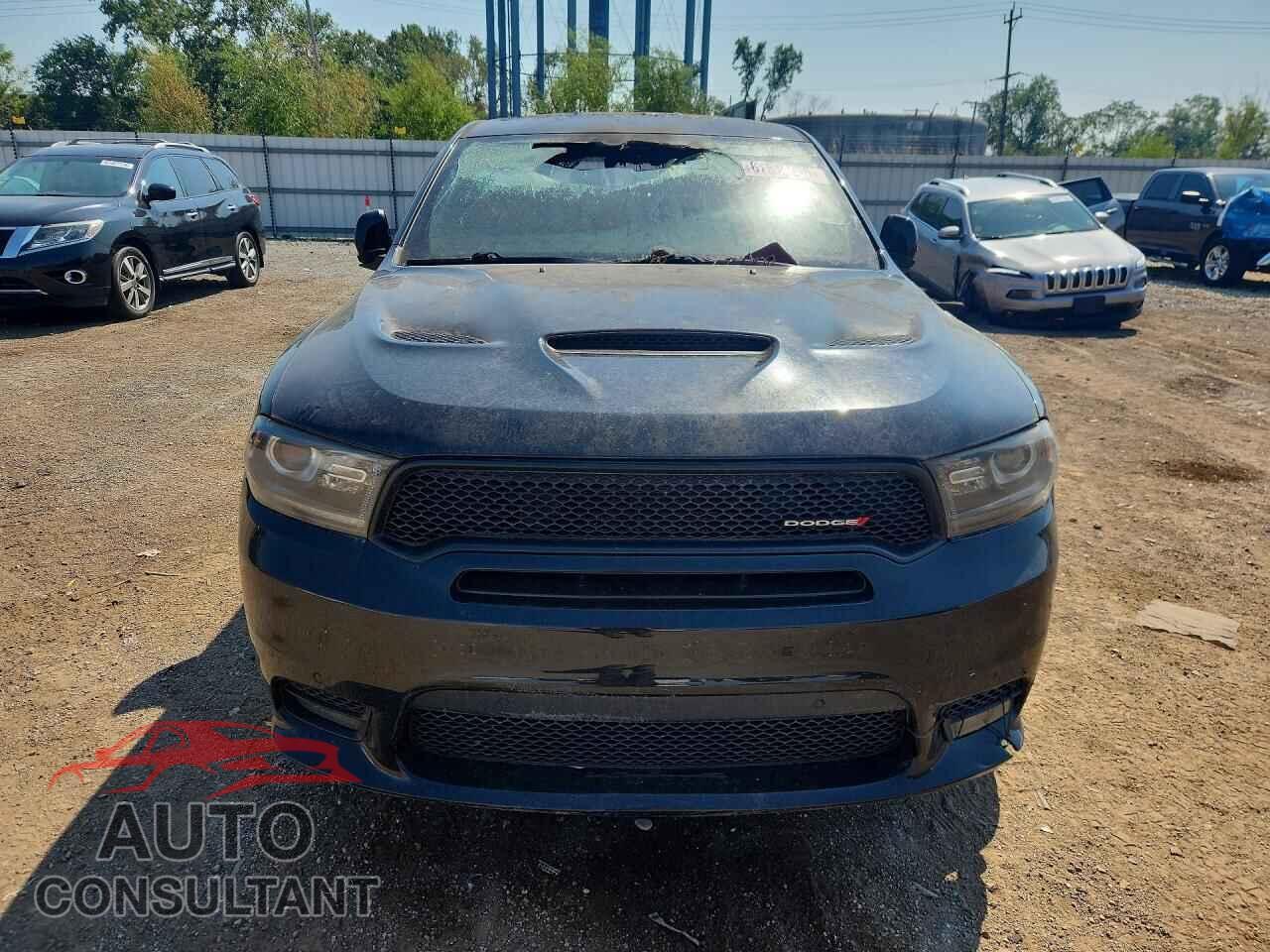 DODGE DURANGO 2019 - 1C4SDJCT2KC812054