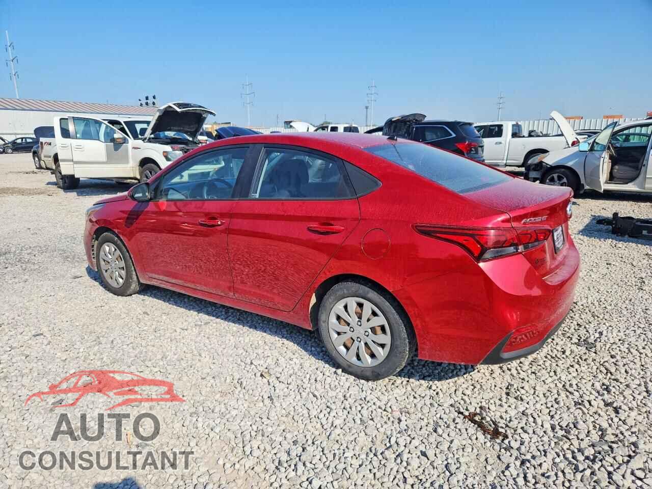 HYUNDAI ACCENT 2020 - 3KPC24A68LE112431