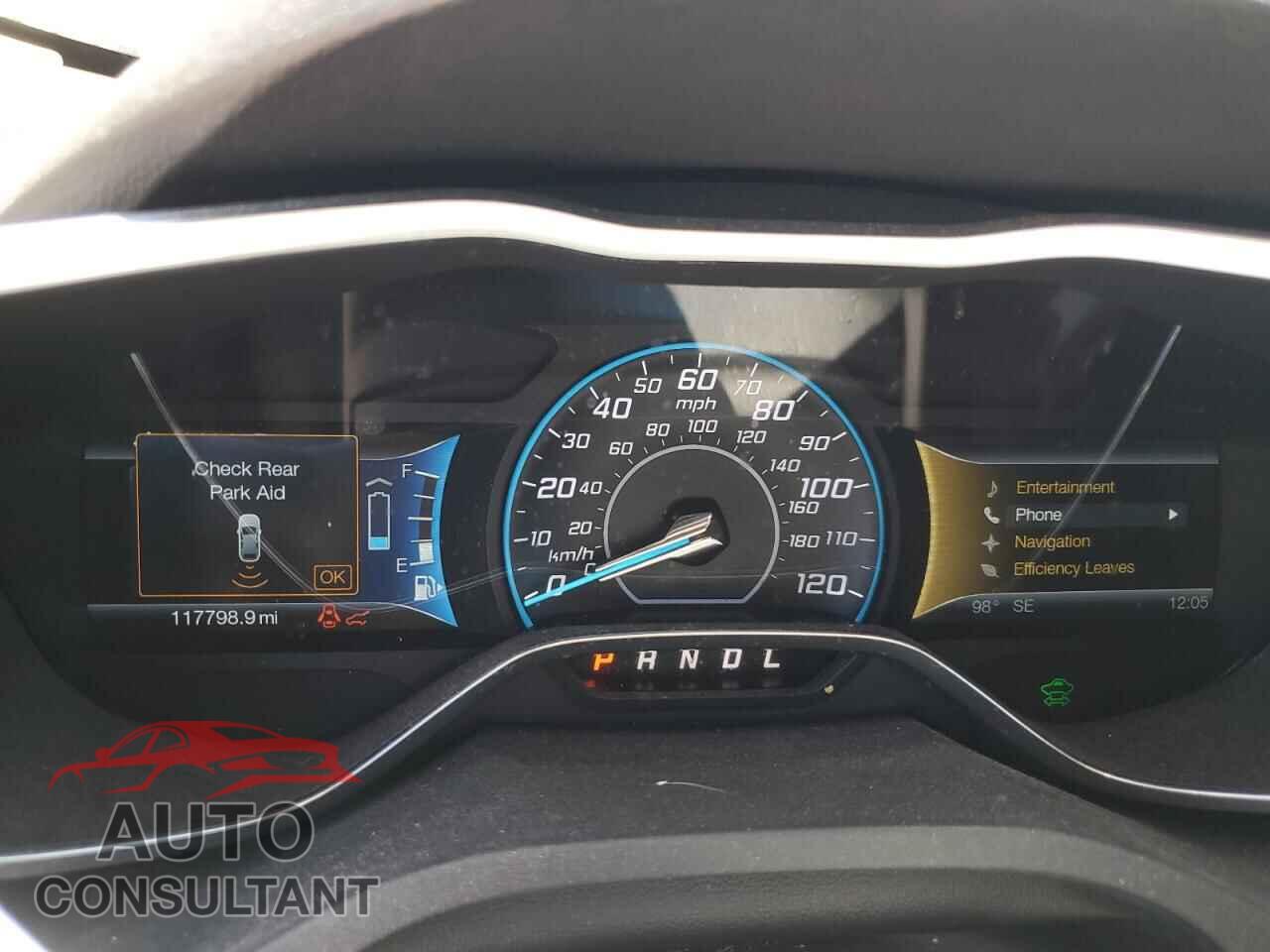 FORD CMAX 2013 - 1FADP5CU2DL555339