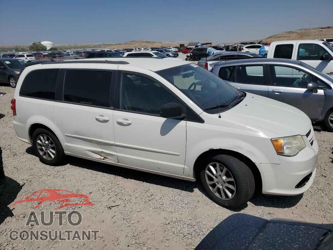DODGE CARAVAN 2013 - 2C4RDGEG0DR624189