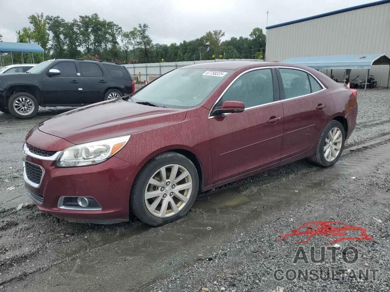 CHEVROLET MALIBU 2015 - 1G11D5SLXFF321989