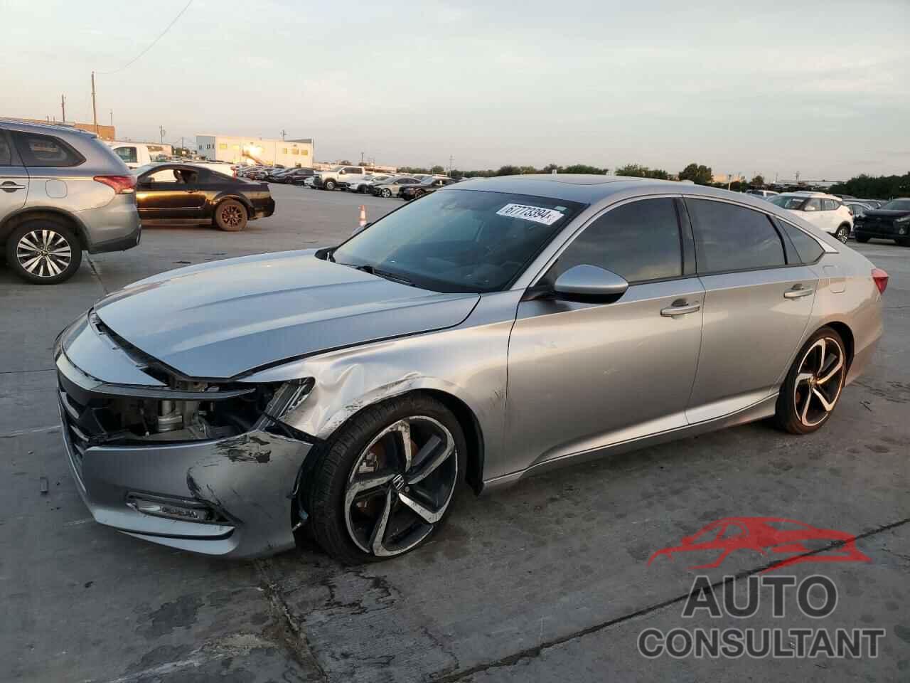 HONDA ACCORD 2019 - 1HGCV2F3XKA005068