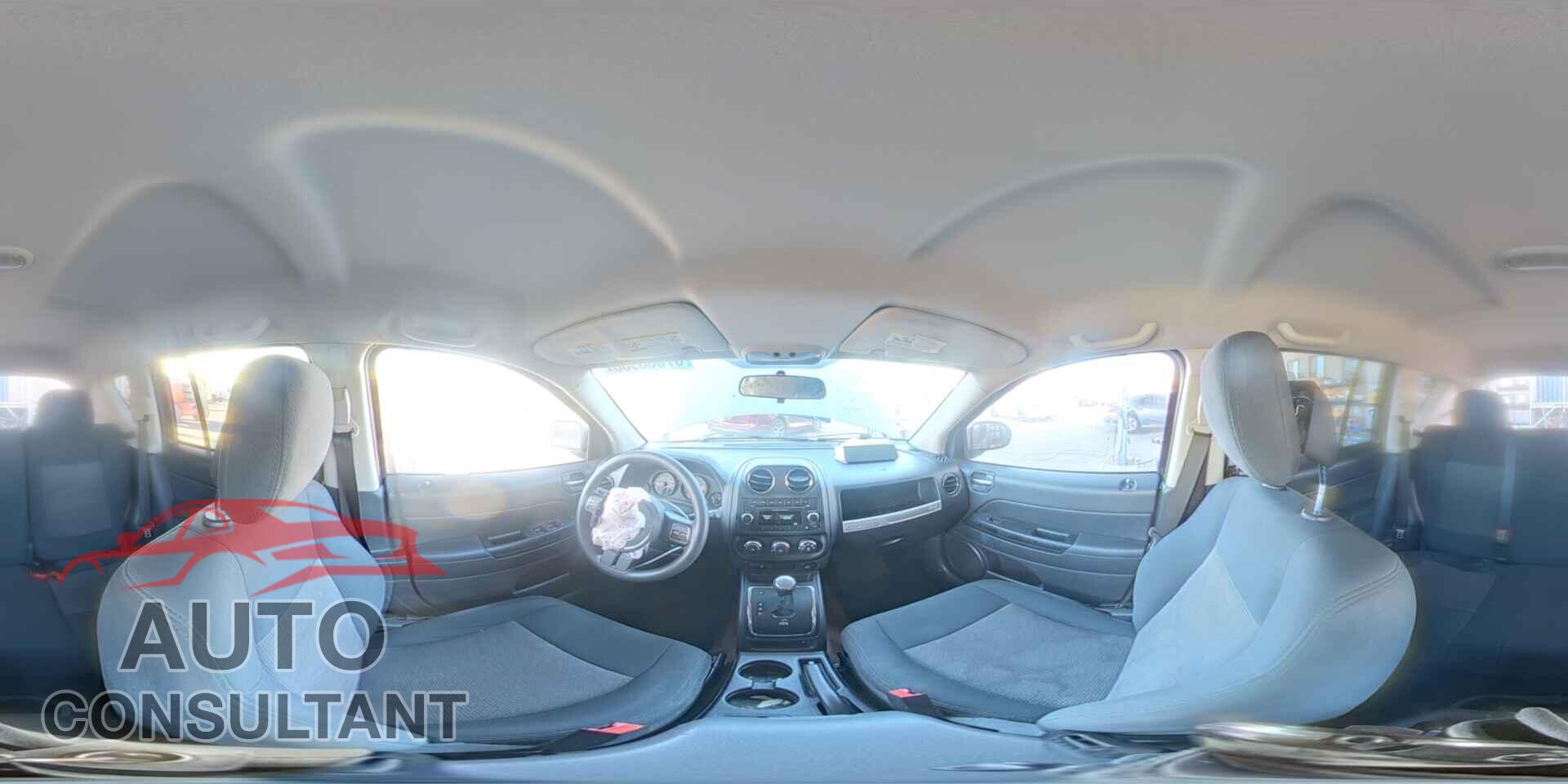 JEEP COMPASS 2014 - 1C4NJCBA6ED844604