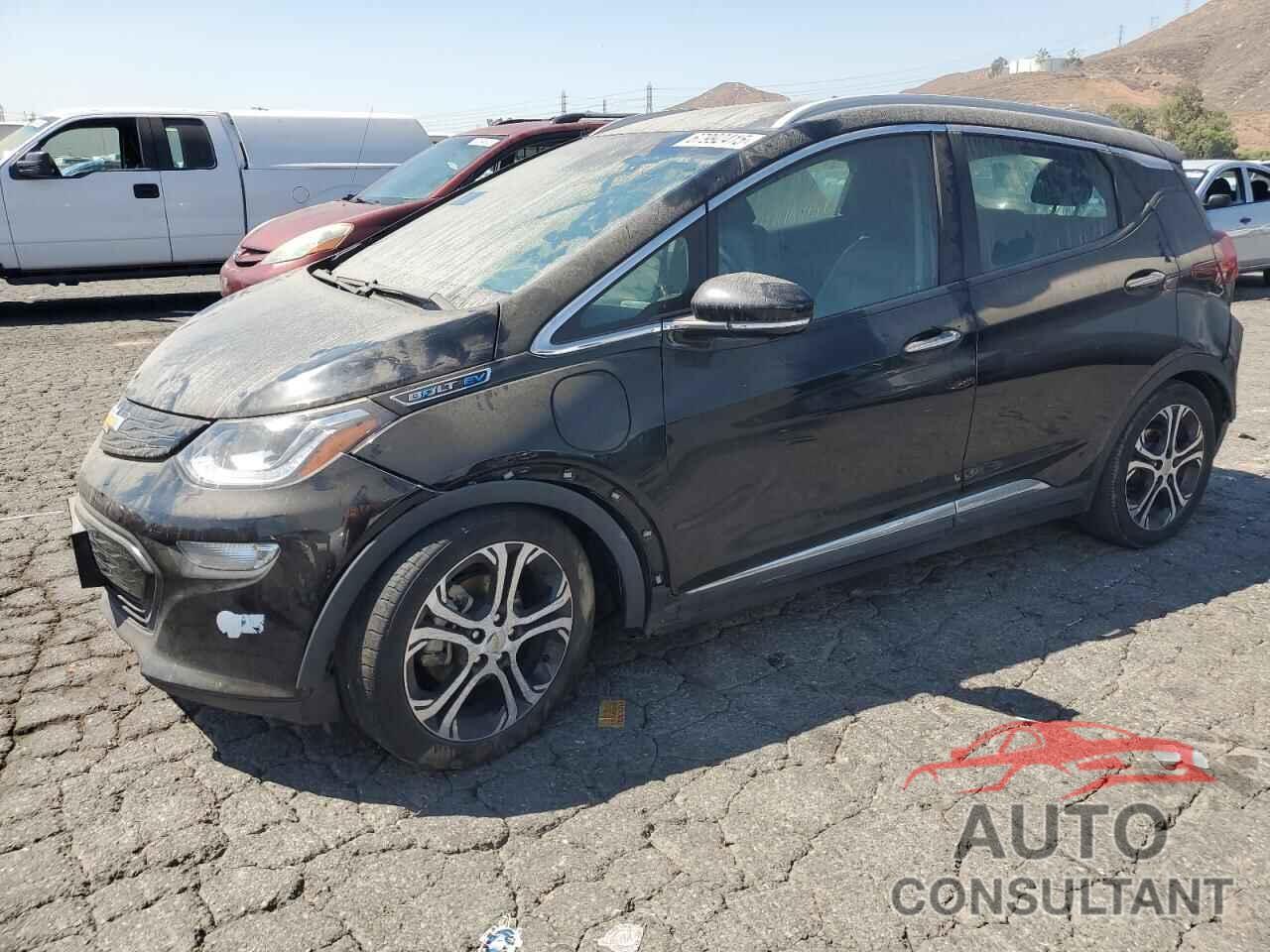 CHEVROLET BOLT 2021 - 1G1FZ6S07M4112477