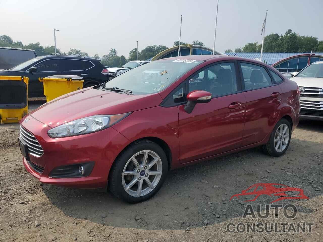 FORD FIESTA 2016 - 3FADP4BJ8GM172915