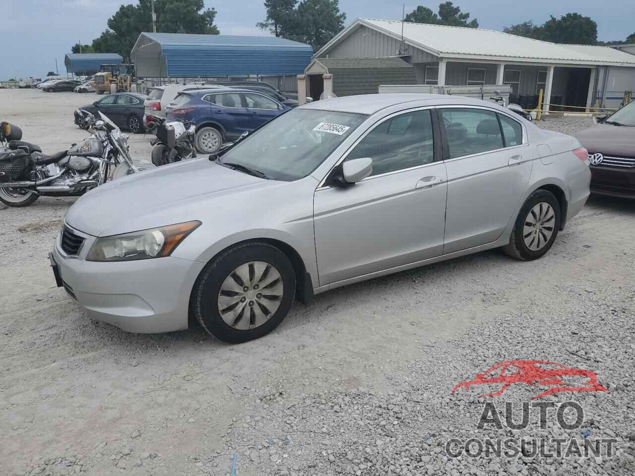 HONDA ACCORD 2009 - 1HGCP263X9A152608