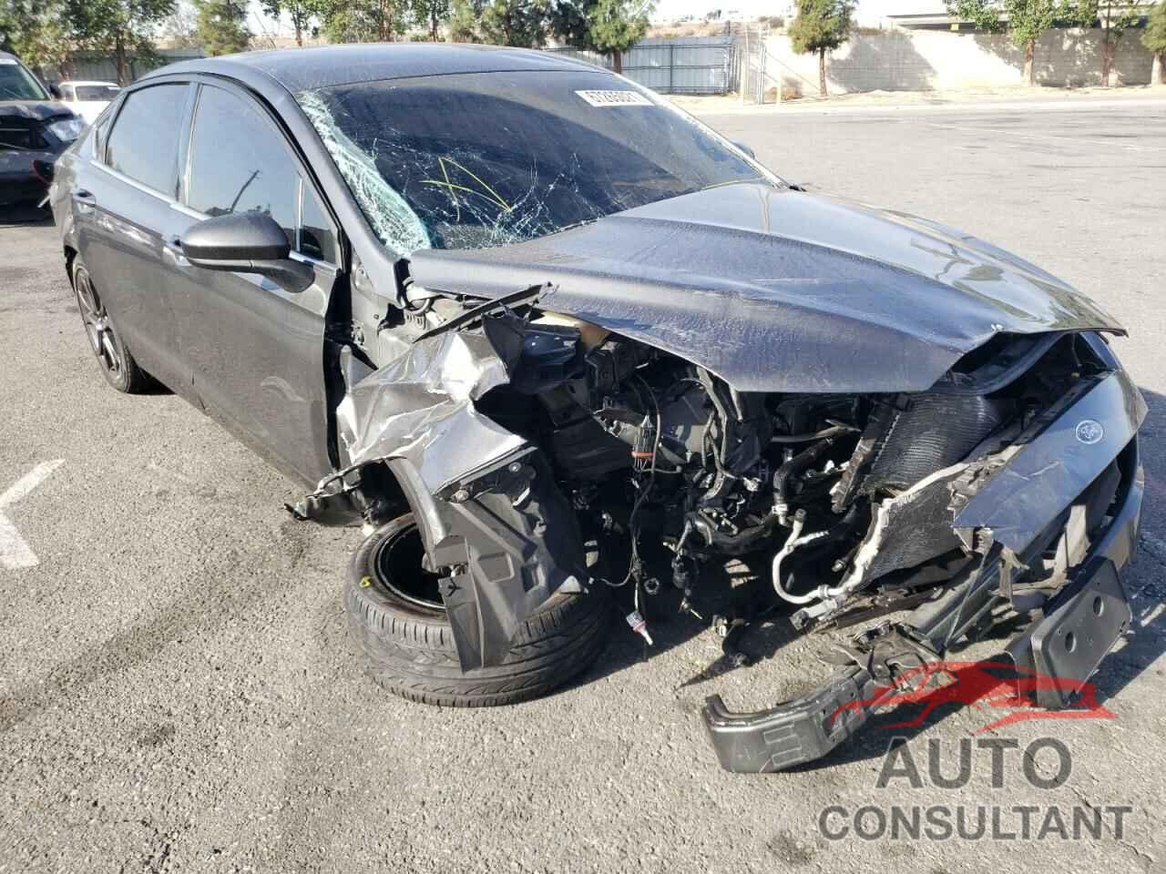 FORD FUSION 2018 - 3FA6P0HD3JR257075