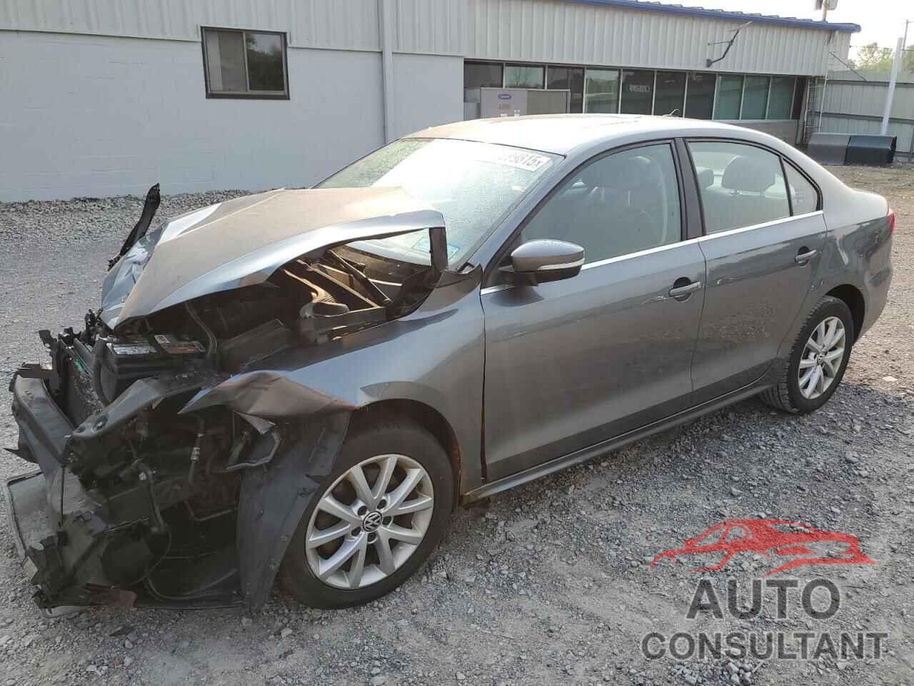 VOLKSWAGEN JETTA 2013 - 3VWDP7AJ8DM363398