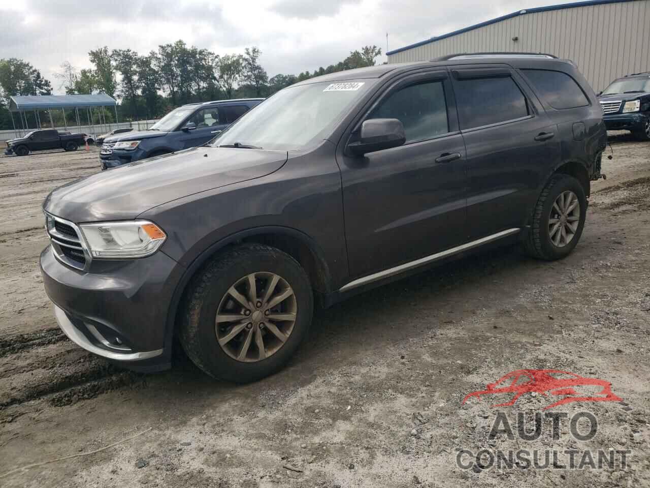 DODGE DURANGO 2018 - 1C4RDHAG6JC254558