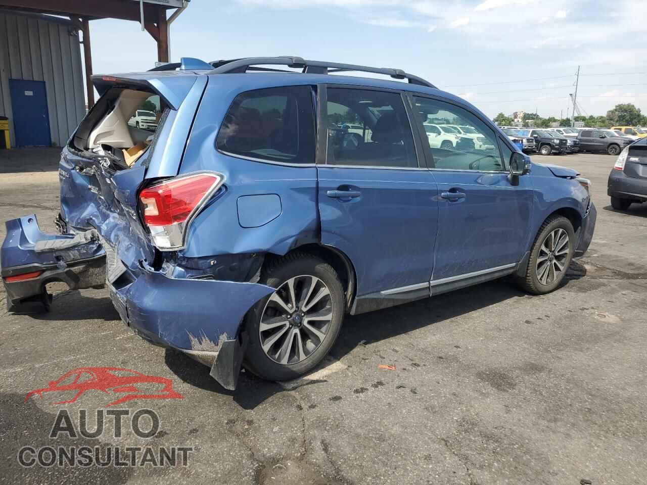 SUBARU FORESTER 2017 - JF2SJGWC2HH513541