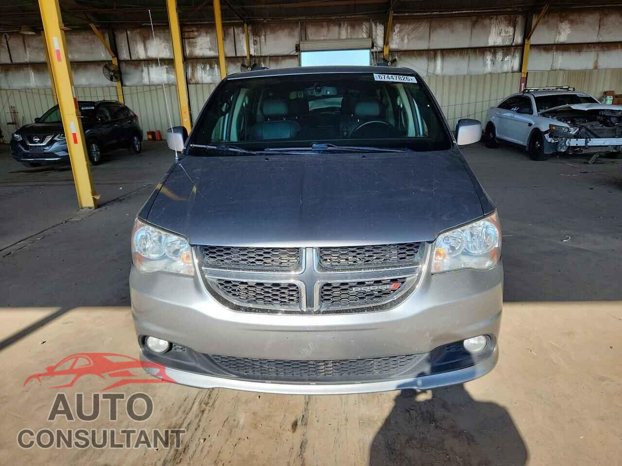 DODGE CARAVAN 2017 - 2C4RDGCG1HR774045