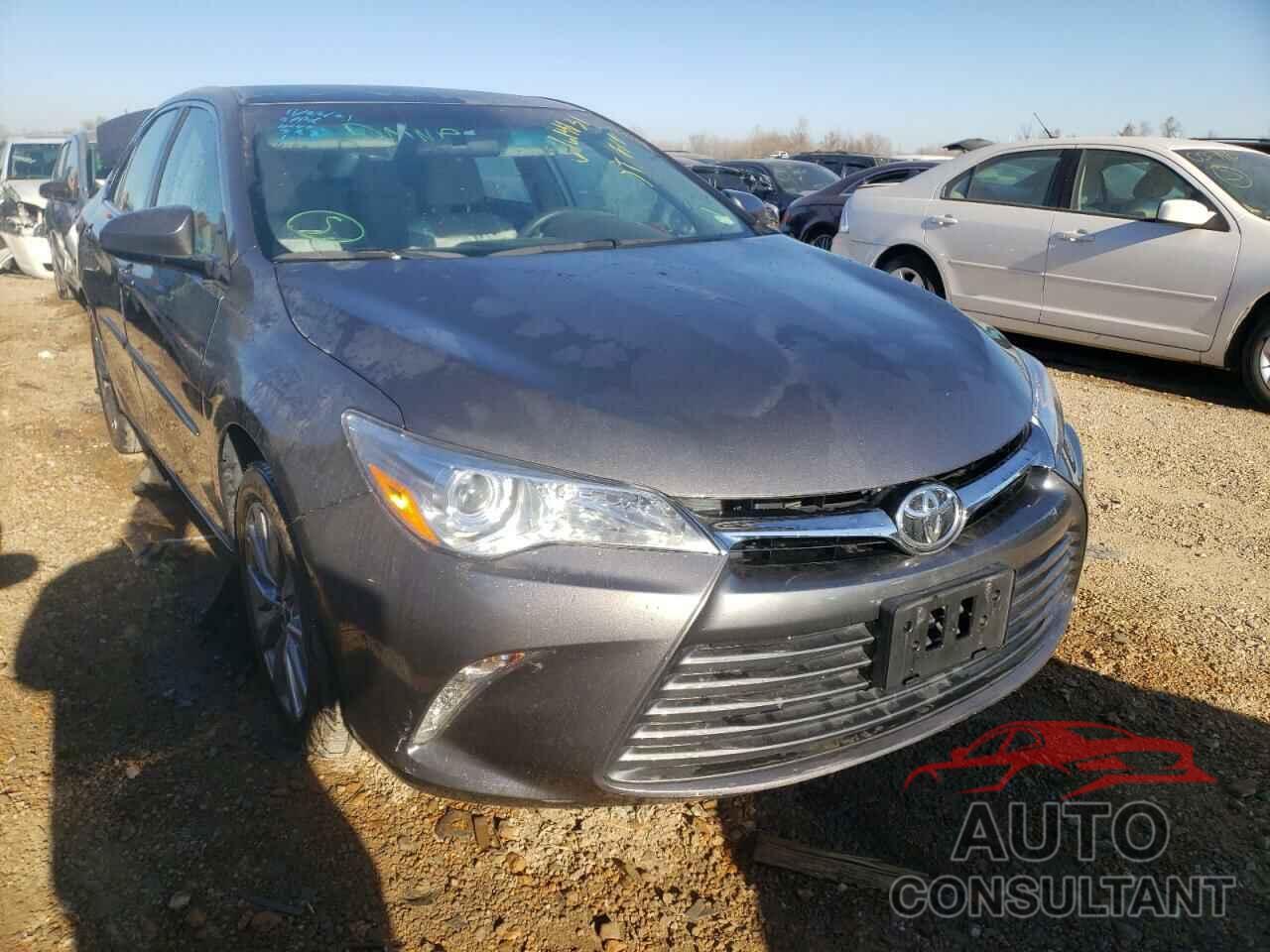 TOYOTA CAMRY 2017 - 4T1BF1FK9HU366951