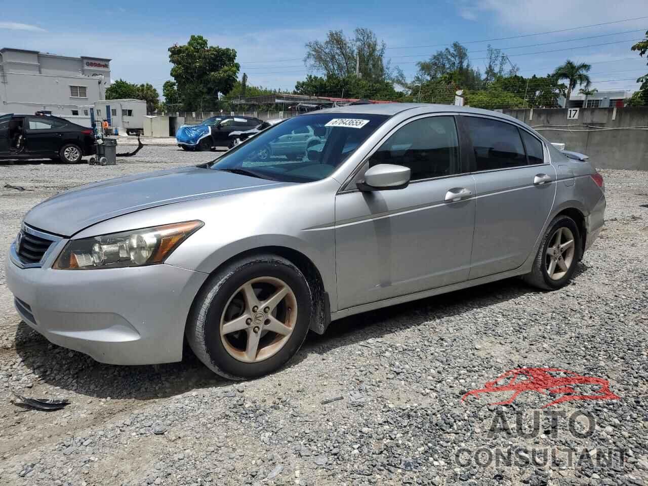 HONDA ACCORD 2009 - 1HGCP26339A062801