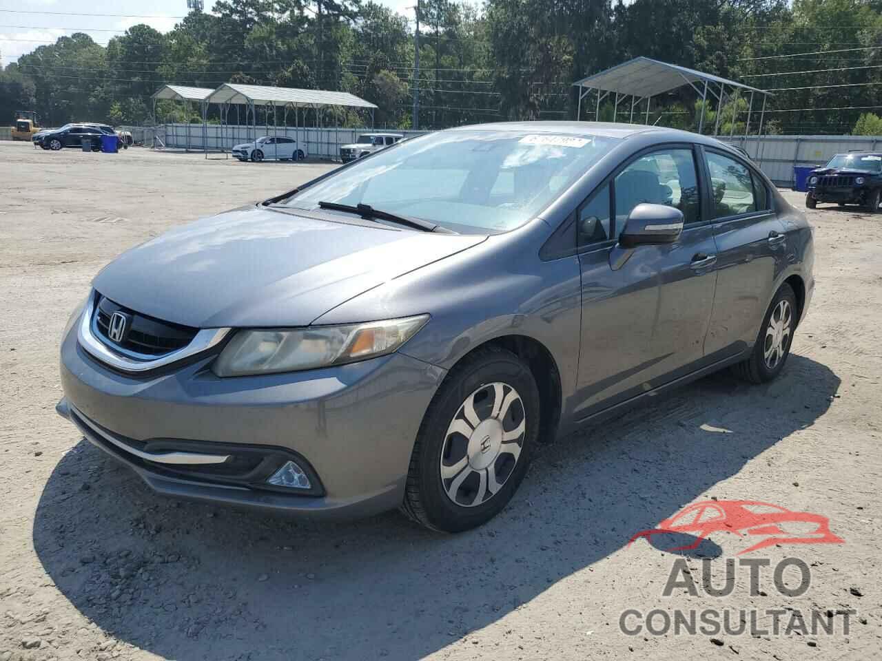 HONDA CIVIC 2013 - 19XFB4F29DE003495