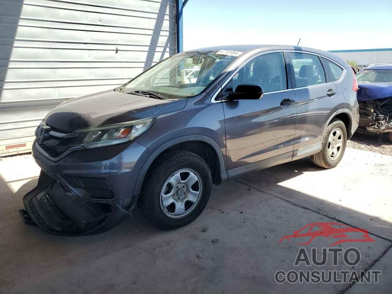 HONDA CRV 2016 - 3CZRM3H3XGG706937