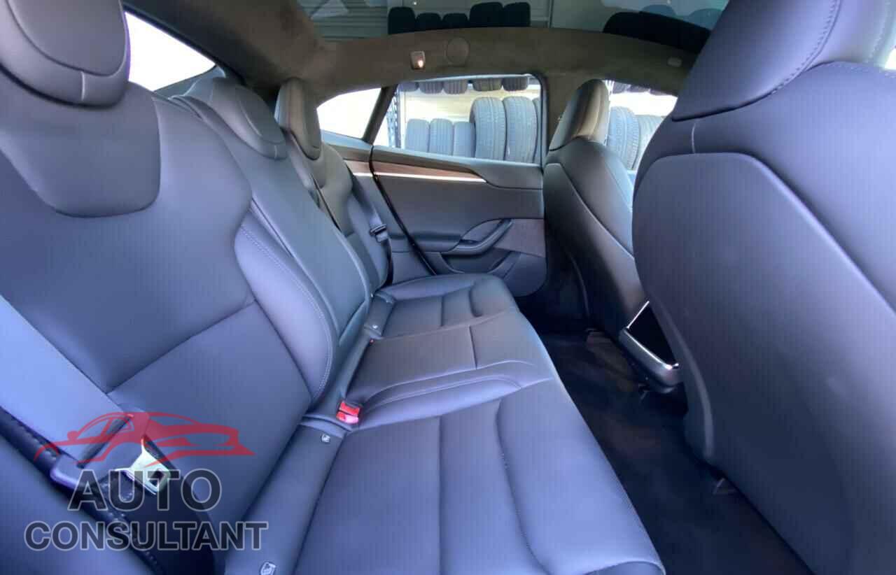 TESLA MODEL S 2021 - 5YJSA1E52MF439367